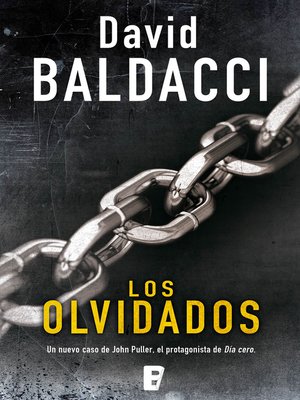 cover image of Los olvidados (Serie John Puller 2)